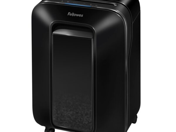 ELKO: 1340136 Fellowes Powershred LX200 must paberihunt