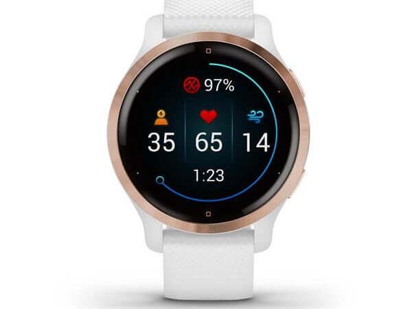 ELKO: 1340753 Garmin | Venu 2S nutikell | 010-02429-13 | Kuld/Valge