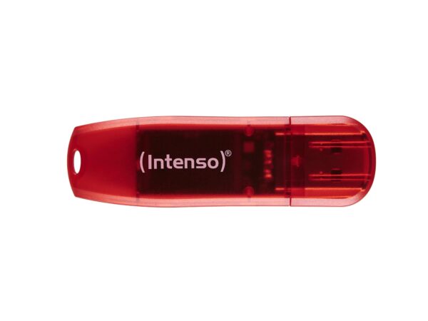 ELKO: 1340936 Intenso USB-mälupulk 128GB USB2 3502491
