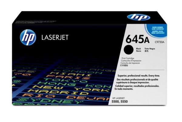 HP C9730A must tooner (13K)