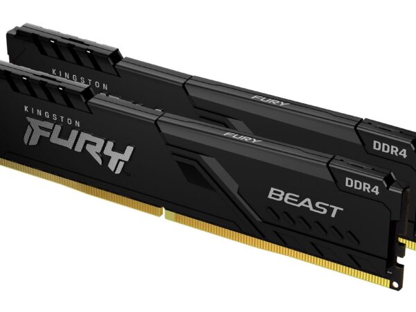 ELKO: 1342106 Kingston Fury Beast 64GB DDR4-3200 mälukomplekt