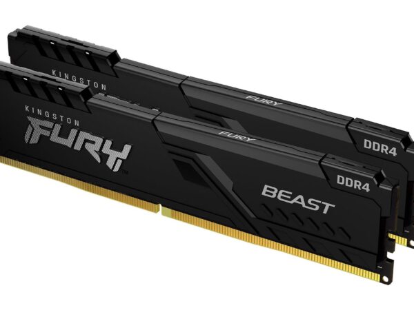 ELKO: 1342243 Kingston Fury Beast 16GB DDR4-3600 mälukomplekt
