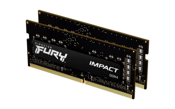 Kingston 32GB DDR4 SO-DIMM mälukomplekt