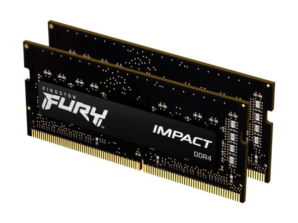 Kingston 32GB DDR4 SO-DIMM mälukomplekt