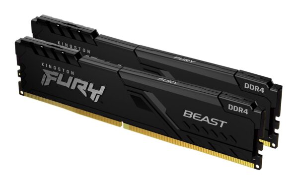 Kingston Fury Beast 32GB DDR4-3200 mälukomplekt