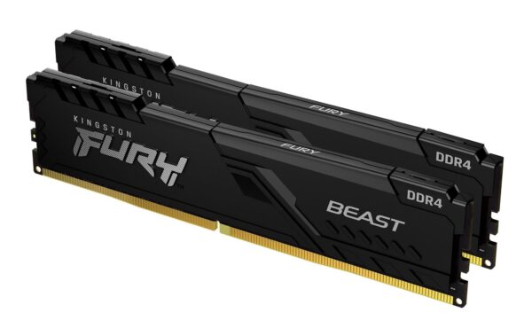 Kingston Fury Beast 32GB DDR4-3600 mälukomplekt