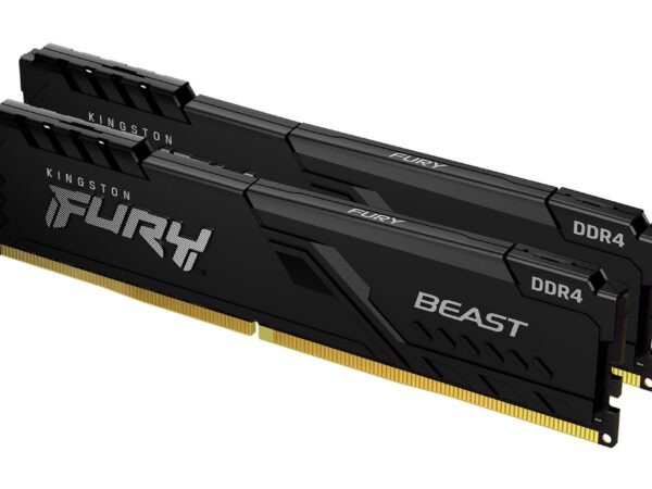 ELKO: 1342316 Kingston Fury Beast 32GB DDR4-3600 mälukomplekt
