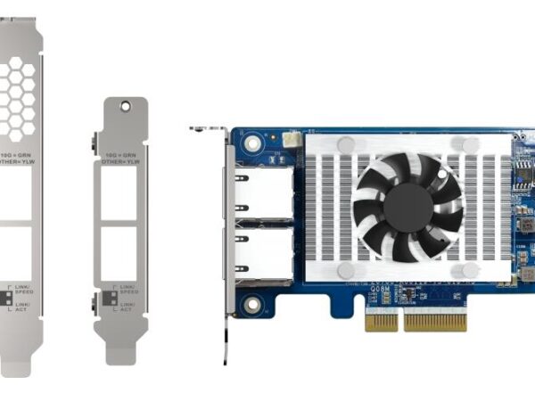 ELKO: 1343207 QNAP QXG-10G2T-X710 10GbE võrgukaart