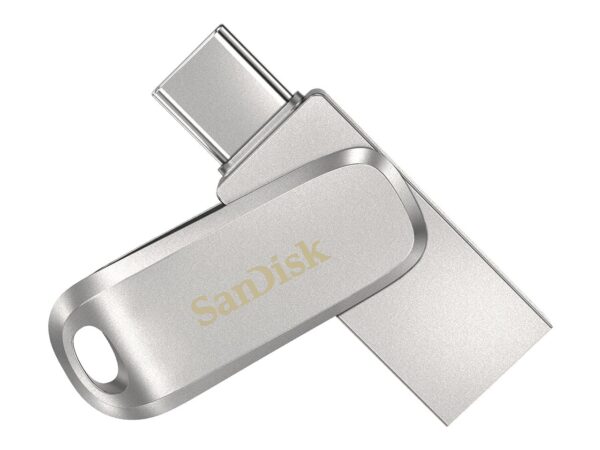 SanDisk USB-C mälupulk 128GB SDDDC4-128G-G46