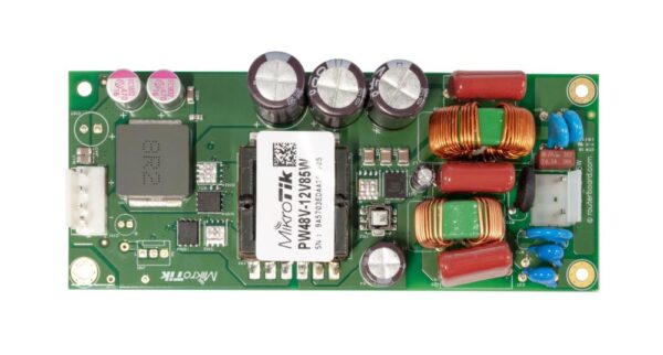 MikroTik avatud raamiga toiteadapter PW48V-12V85W