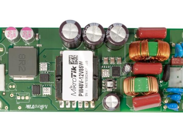 ELKO: 1343708 MikroTik avatud raamiga toiteadapter PW48V-12V85W