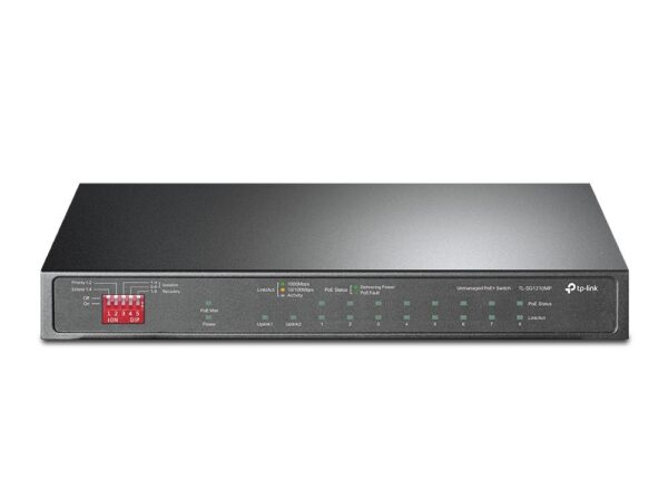 ELKO: 1343744 Võrgulüliti TP-Link TL-SG1210MP PoE+