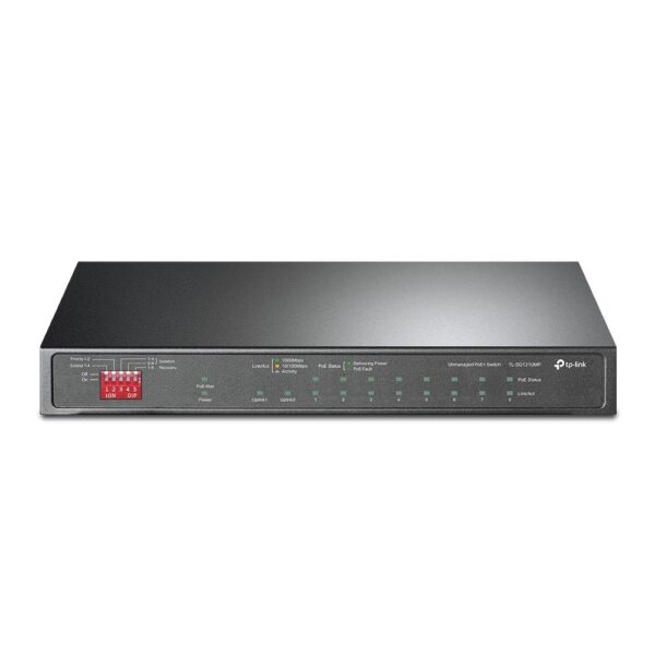 Võrgulüliti TP-Link TL-SG1210MP PoE+