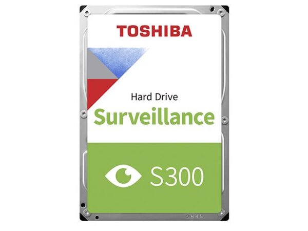 Toshiba S300 4TB sata kõvaketas 5400rpm