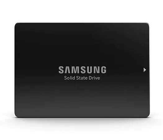 ELKO: 1344204 Samsung 3.84TB SATA SSD 2.5"