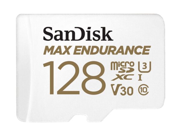 SanDisk | microSDXC mälukaart 128GB | UHS-3 | SDSQQVR-128G-GN6IA