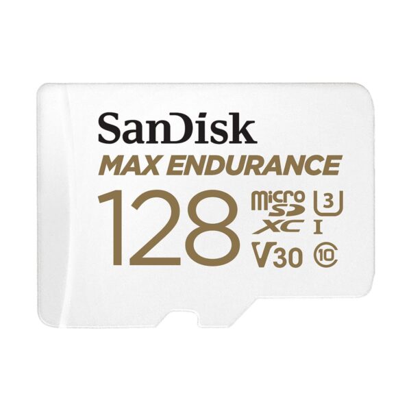 SanDisk | microSDXC mälukaart 128GB | UHS-3 | SDSQQVR-128G-GN6IA