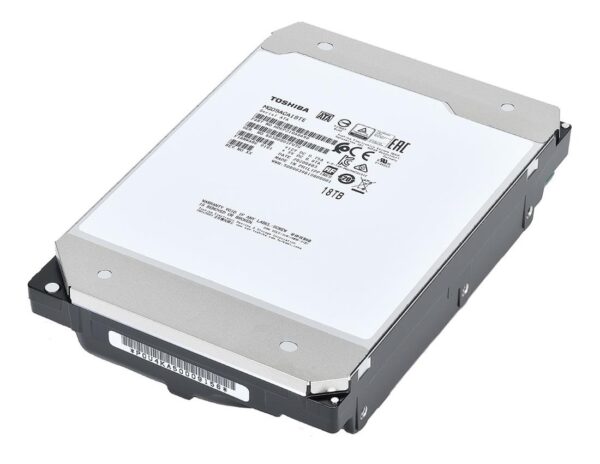ELKO: 1345097 Toshiba 18TB kõvaketas