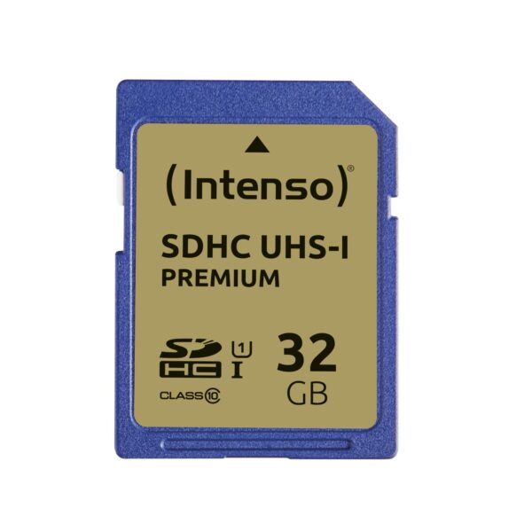 Intenso | SDHC mälukaart 32GB | UHS-I | 3421480
