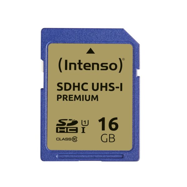 Intenso | SDXC mälukaart 16GB | UHS-I | 3421470