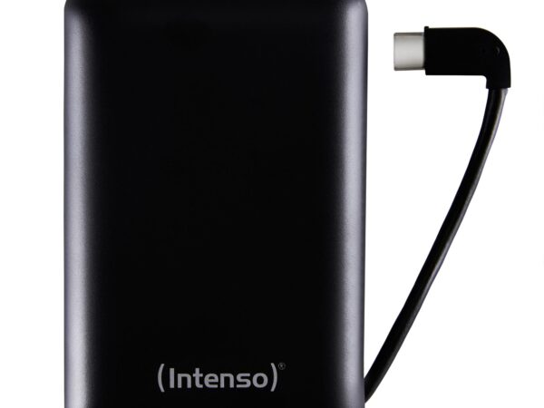 ELKO: 1345109 Intenso akupank 10000mAh must XC10000