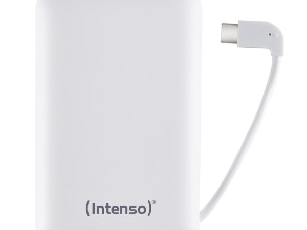 ELKO: 1345110 Intenso akupank 10000mAh valge XC10000