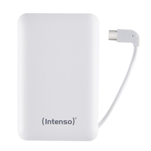 Intenso akupank 10000mAh valge XC10000