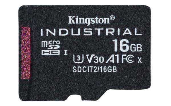Kingston | microSDHC mälukaart 16GB | UHS-I | SDCIT2/16GBSP