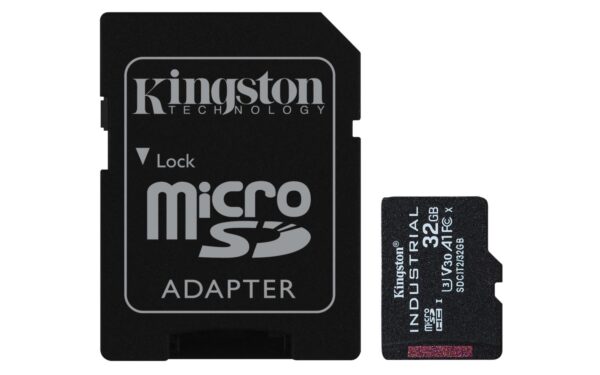 ELKO: 1346482 Kingston | microSDHC mälukaart 32GB | UHS-I adapteriga | SDCIT2/32GB