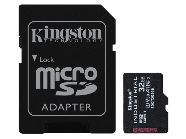 ELKO: 1346482 Kingston | microSDHC mälukaart 32GB | UHS-I adapteriga | SDCIT2/32GB