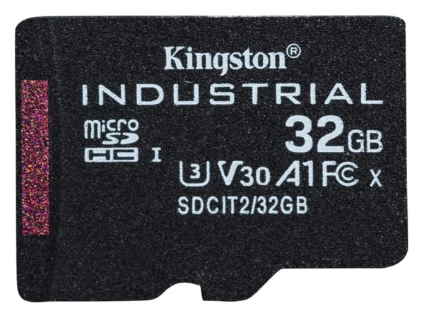 ELKO: 1346483 Kingston | microSDHC mälukaart 32GB | UHS-I | SDCIT2/32GBSP