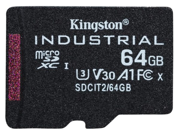 Kingston | microSDXC mälukaart 64GB | UHS-I | SDCIT2/64GBSP