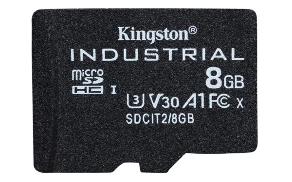 Kingston | microSDHC mälukaart 8GB | UHS-I | SDCIT2/8GBSP