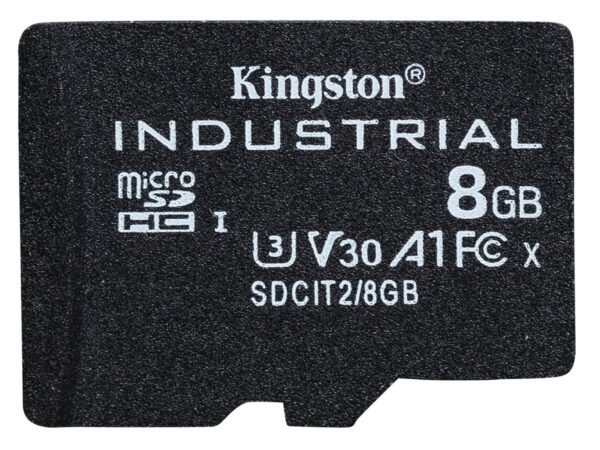 ELKO: 1346491 Kingston | microSDHC mälukaart 8GB | UHS-I | SDCIT2/8GBSP