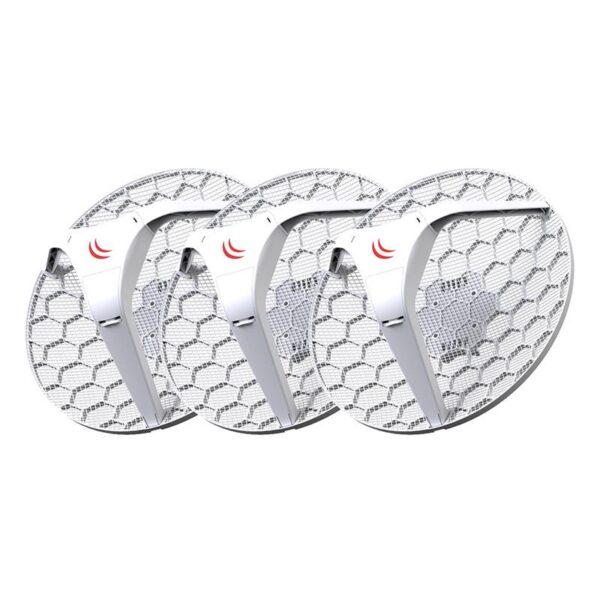 Mikrotik LHG 5 kit outdoor CPE (RBLHG5KIT)