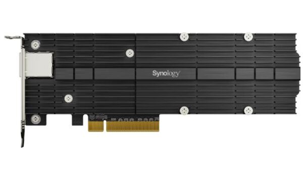 Synology E10M20-T1 M.2 10GbE PCIe võrgukaart