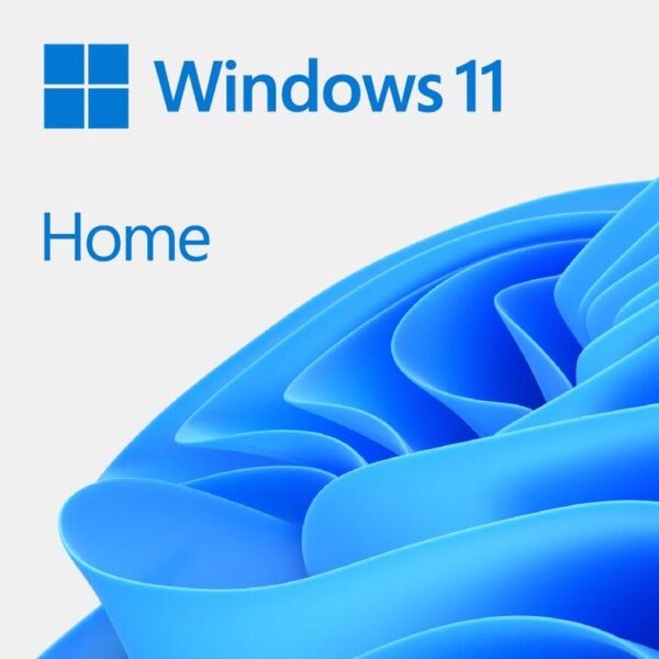Microsoft Windows 11 Home oem dvd KW9-00632