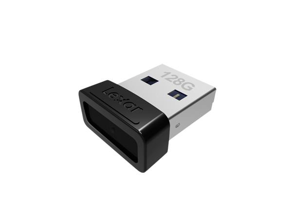 Lexar USB-mälupulk 128GB S47 LJDS47-128ABBK