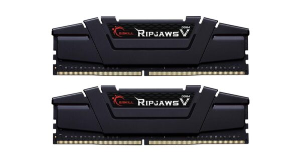 G.Skill Ripjaws V 32GB DDR4-3600 mälukomplekt
