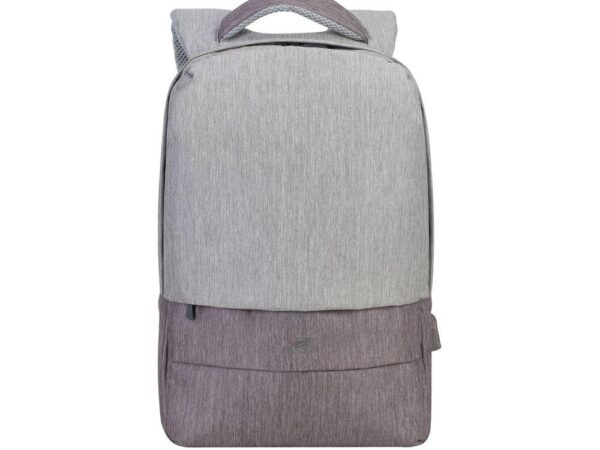 ELKO: 1347919 Rivacase vargusvastane sülearvutikott 15.6" hall/mocha 7562