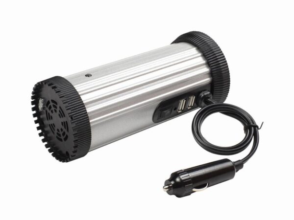 ELKO: 1347982 Gembird autoinverter 12V 150W EG-PWC150-01