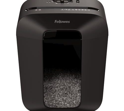 Paberihunt Fellowes Powershred LX41M