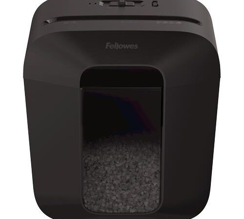Fellowes paberihunt Powershred LX25M