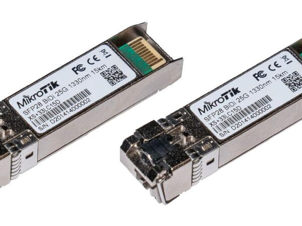 ELKO: 1348543 MikroTik XS+2733LC15D SFP+/SFP28 transiiver