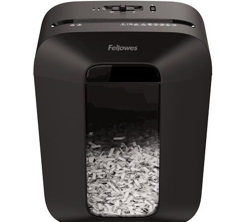 ELKO: 1349777 Fellowes paberihunt Powershred LX50