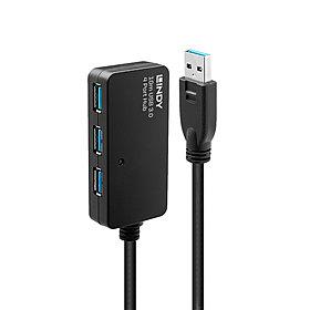 ELKO: 1350339 Lindy 43159 usb 3 aktiivne pikendus 10m
