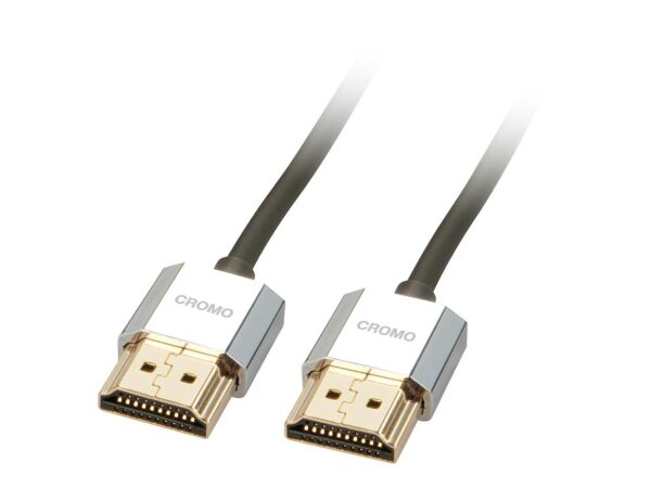 Lindy HDMI kaabel 2m Cromo 41672