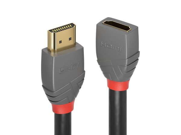 Lindy HDMI pikenduskaabel 1m