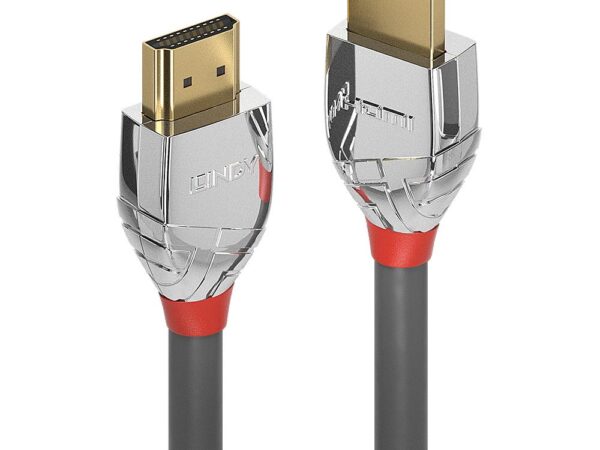 ELKO: 1350406 Lindy HDMI-kaabel 5m Cromo 37874