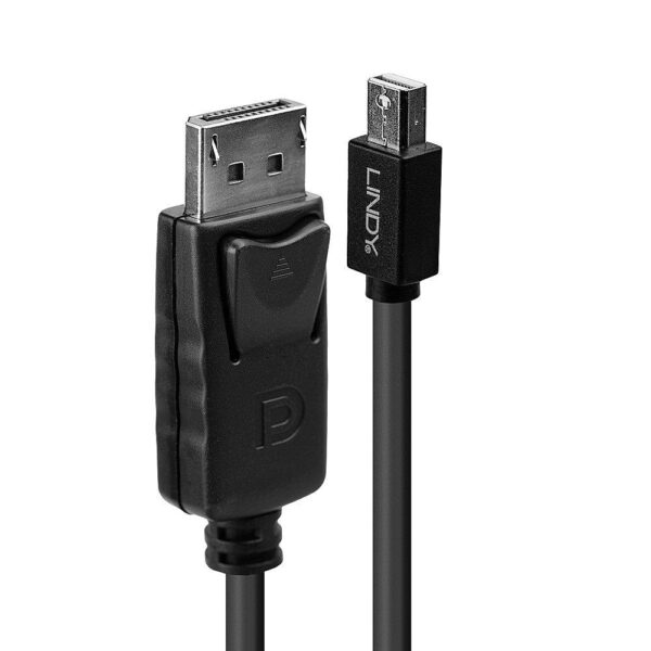 Lindy Mini DisplayPort to DisplayPort kaabel 3m must 41647